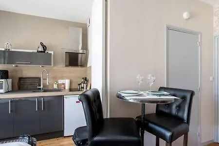 Le 31 Au Coeur Des Places Apartment Arras
