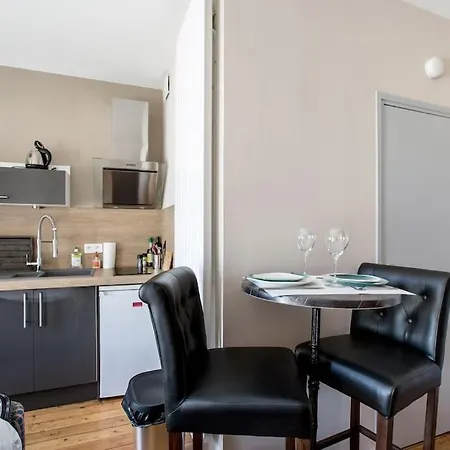 Apartment Le 31 Au Coeur Des Places
