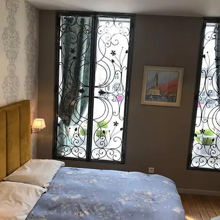Le 31 Au Coeur Des Places Apartment Arras