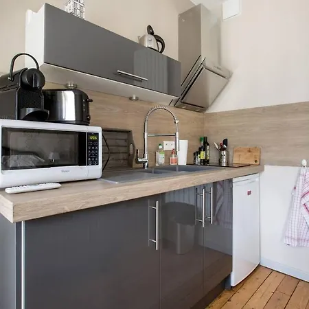Apartamento Le 31 Au Coeur Des Places *