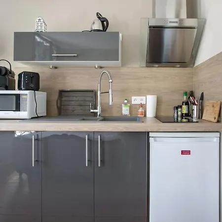 Le 31 Au Coeur Des Places Apartment Arras