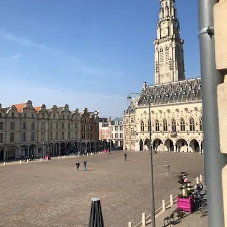 Apartamento Le 31 Au Coeur Des Places