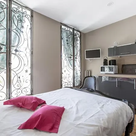 Apartamento Le 31 Au Coeur Des Places Arras