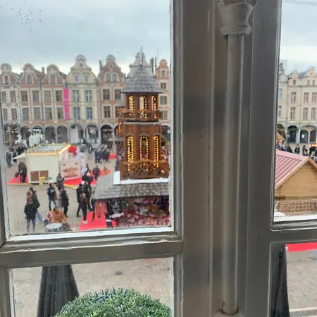 Le 31 Au Coeur Des Places Arras