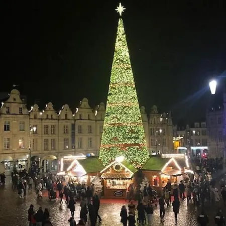 Lejlighed Le 31 Au Coeur Des Places Arras