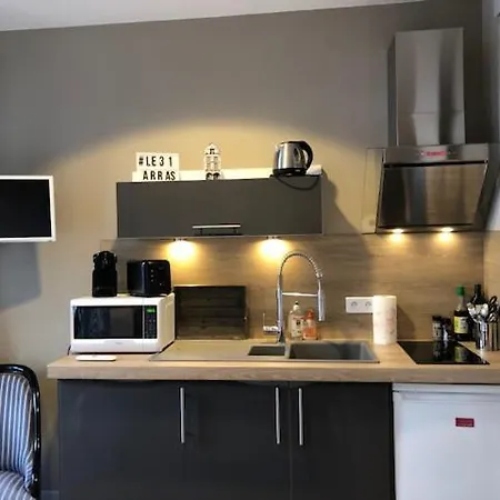 Apartamento Le 31 Au Coeur Des Places *